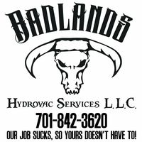 Badlands Hydrovac